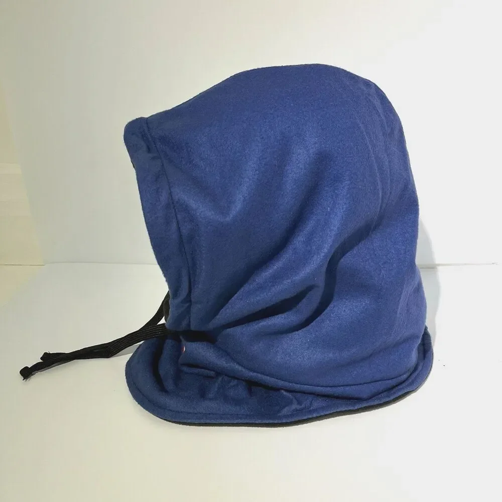 FOCO New York Giants Drawstring Hooded Blue Gaite/Balaclava - Unisex
